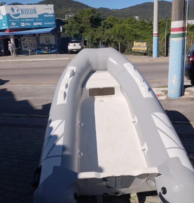 Bote Inflável 2,80 m — foto 2