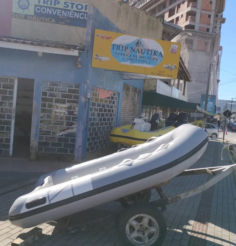 Bote Inflável 2,80 m — foto 3