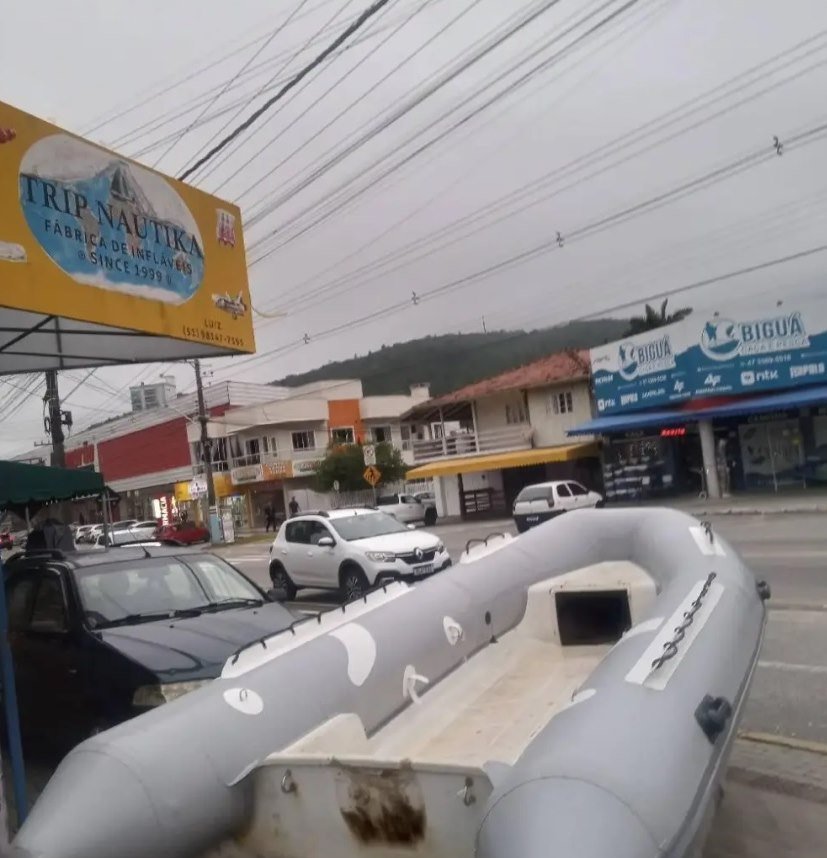 Bote Inflável 4,20 m — foto 2